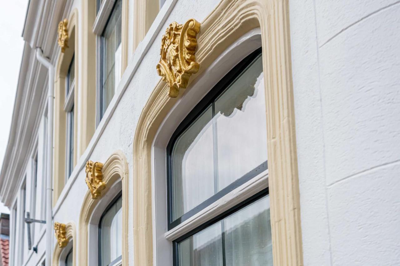 Rb Hostel Зиерикзее Екстериор снимка