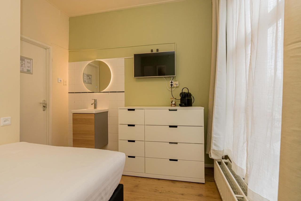 Rb Hostel Зиерикзее Екстериор снимка