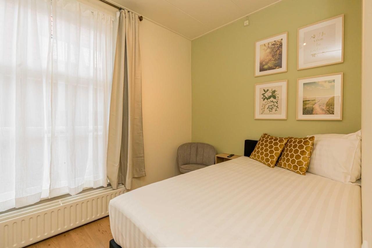 Rb Hostel Зиерикзее Екстериор снимка