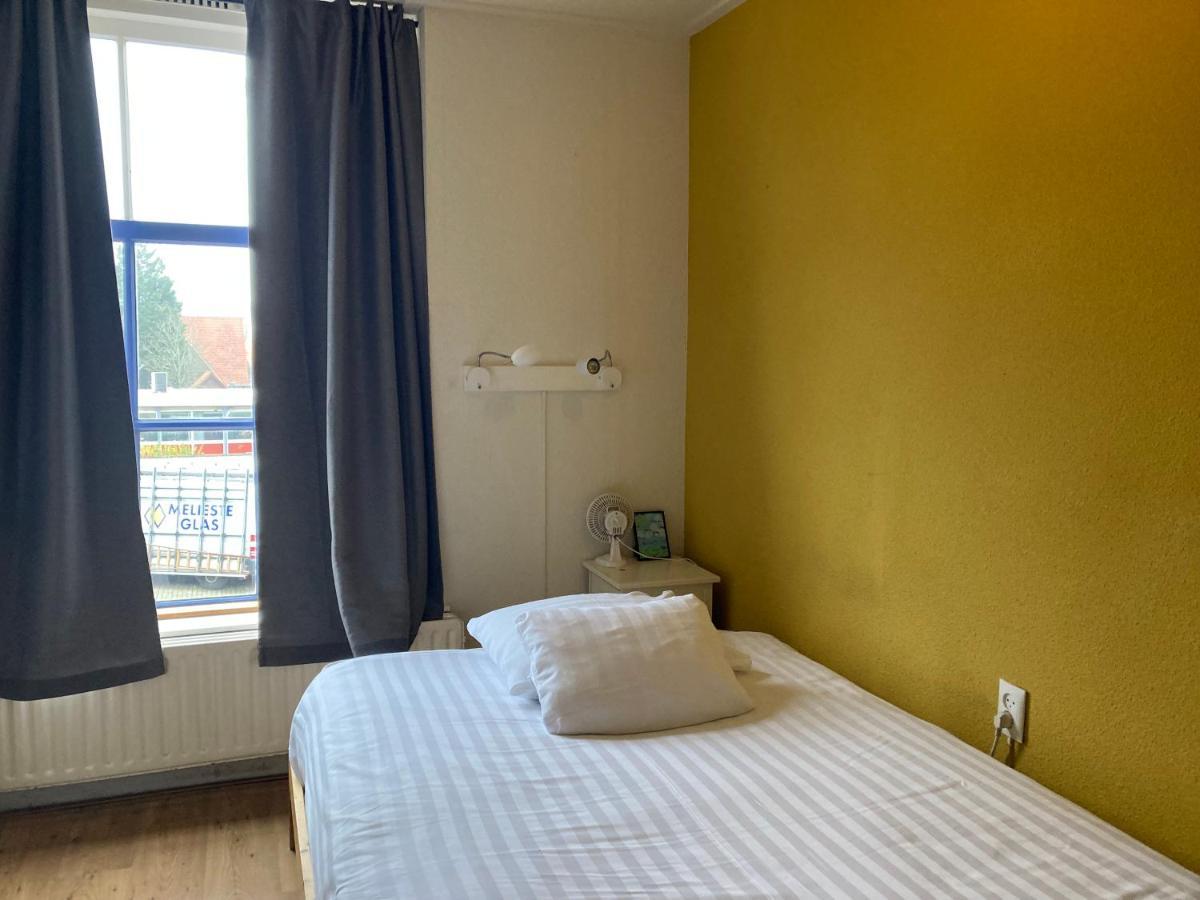 Rb Hostel Зиерикзее Екстериор снимка