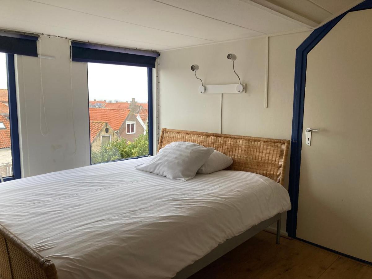 Rb Hostel Зиерикзее Екстериор снимка