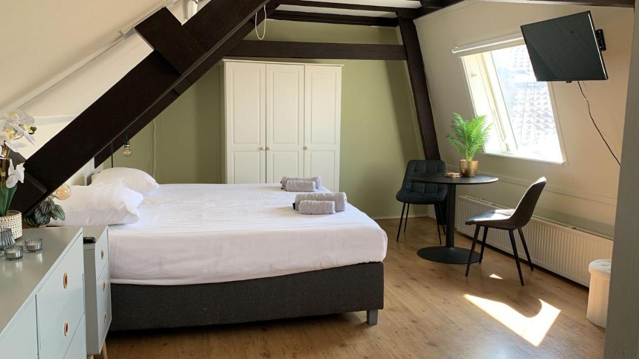 Rb Hostel Зиерикзее Екстериор снимка